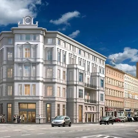 Gryf Deluxe Apartmán *