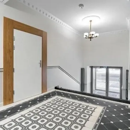 Gryf Deluxe Apartmán