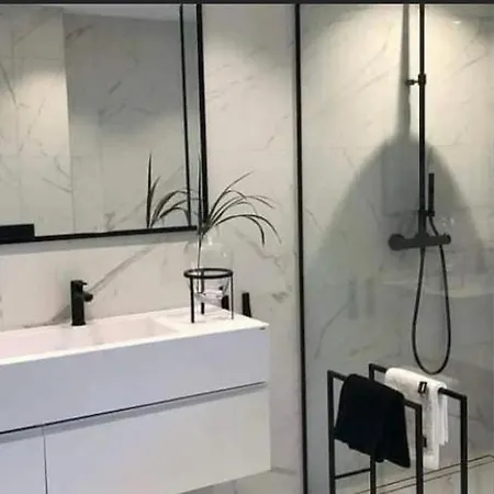 Gryf Deluxe Apartmán *