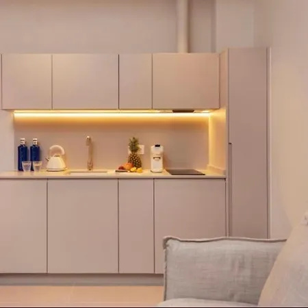 Apartmán Gryf Deluxe Štetín