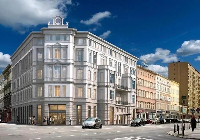 Gryf Deluxe Apartament *