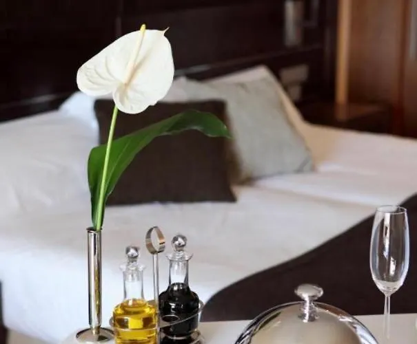 Gryf Deluxe Apartament Szczecin